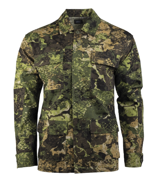 MIL-TEC - US BDU Field Jacket R/S