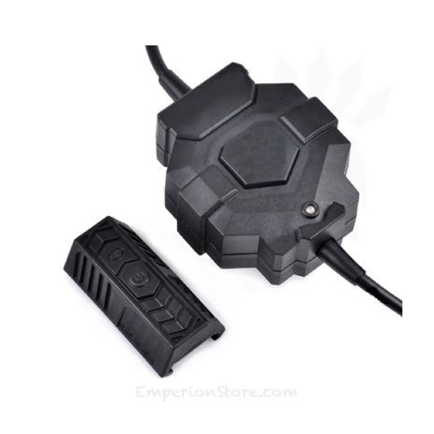 Z-Tactical - zTac Wireless PTT Kenwood Connector - Black