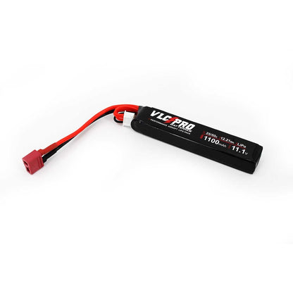 VLC PRO - LIPO 11.1V 1100MAH 25C/50C - DEANS