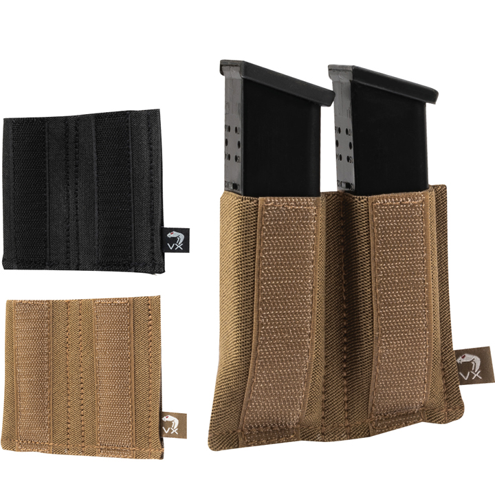 Viper Tactical - VX Capa para carregador de pistola dupla