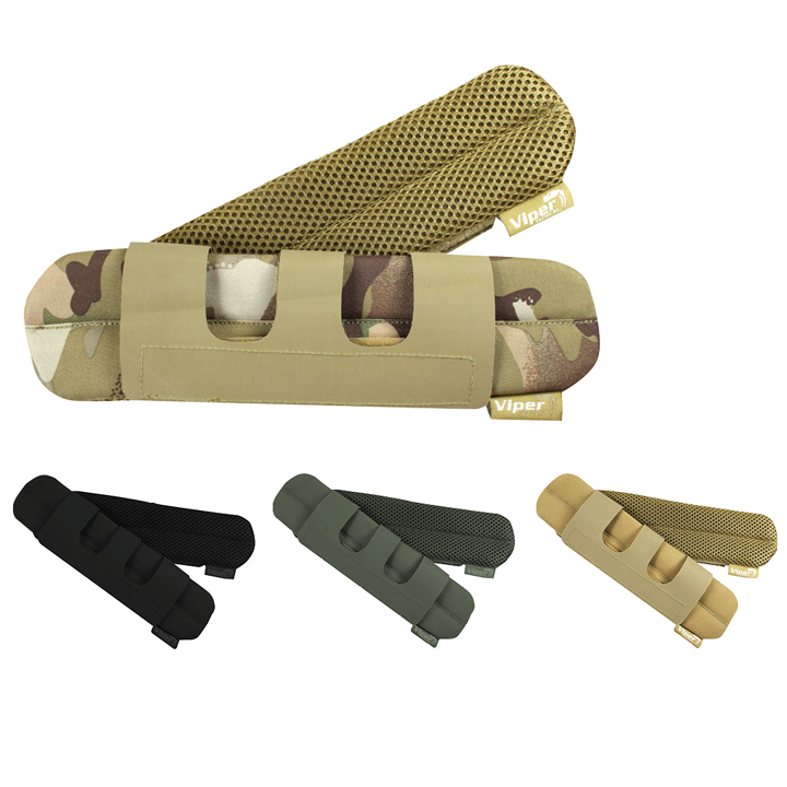 Viper Tactical - Almofadas de conforto para ombros