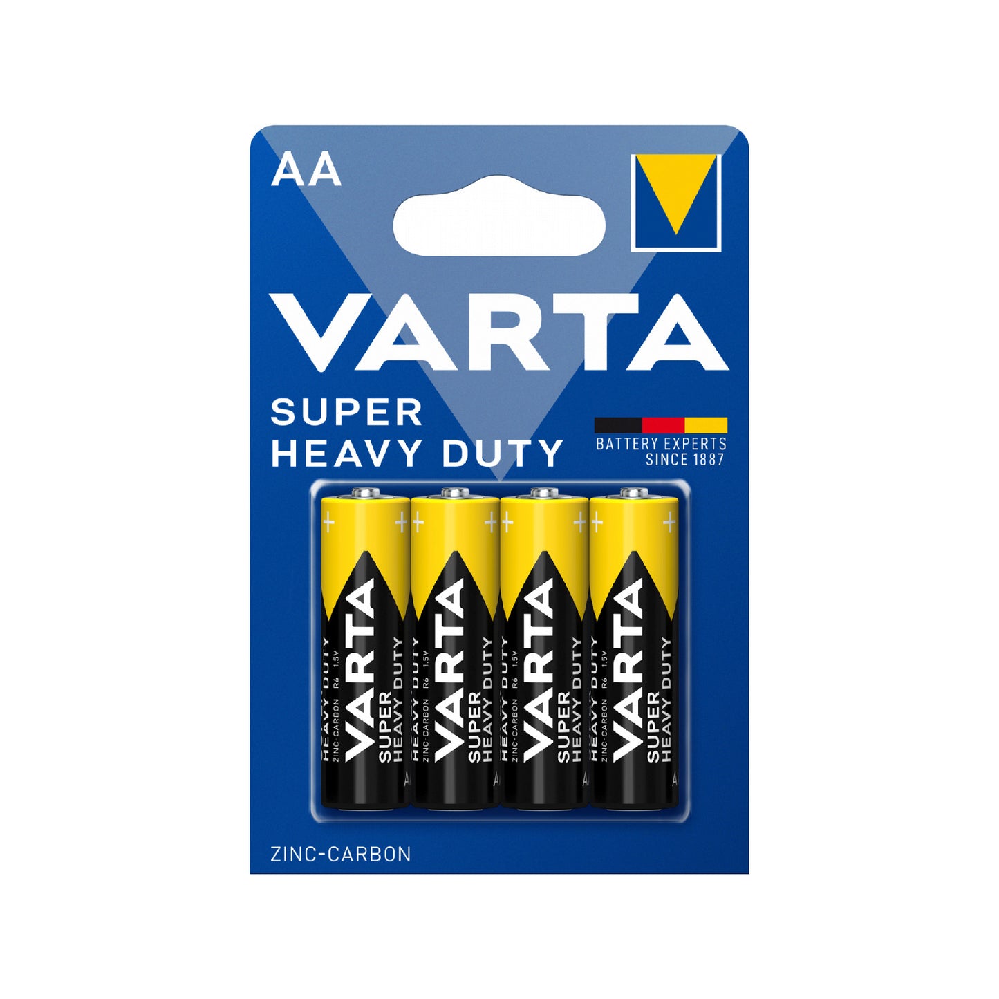 Varta - AA Superlife (4pcs)