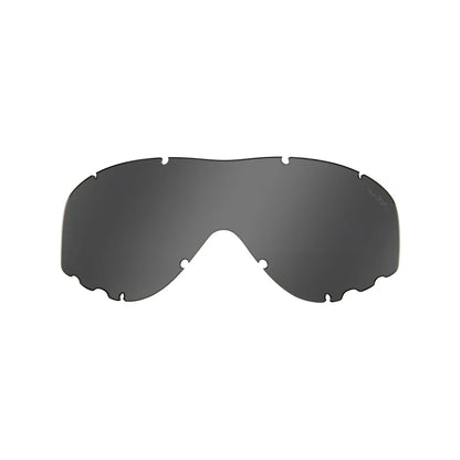 Wiley X - Spear 2 - Tan Frame - Smoke/Clear Lens