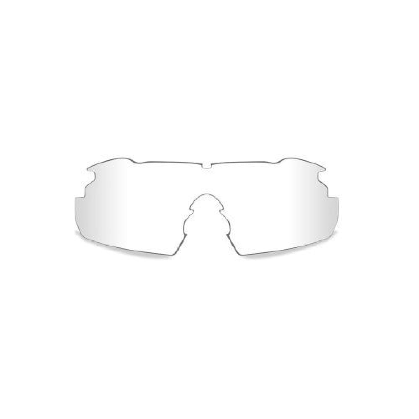 Wiley X - Vapor 2.5 Clear Lens