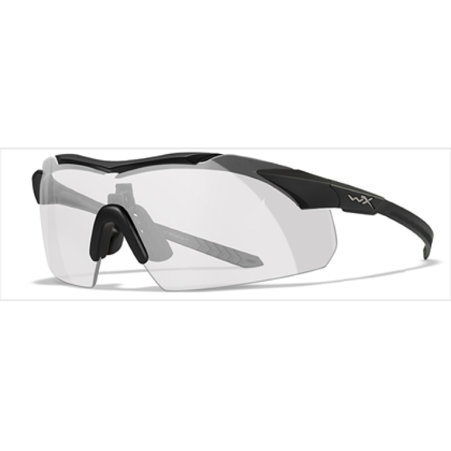 Wiley X - WX Vapor - Comm 2.5 Matte Black Frame