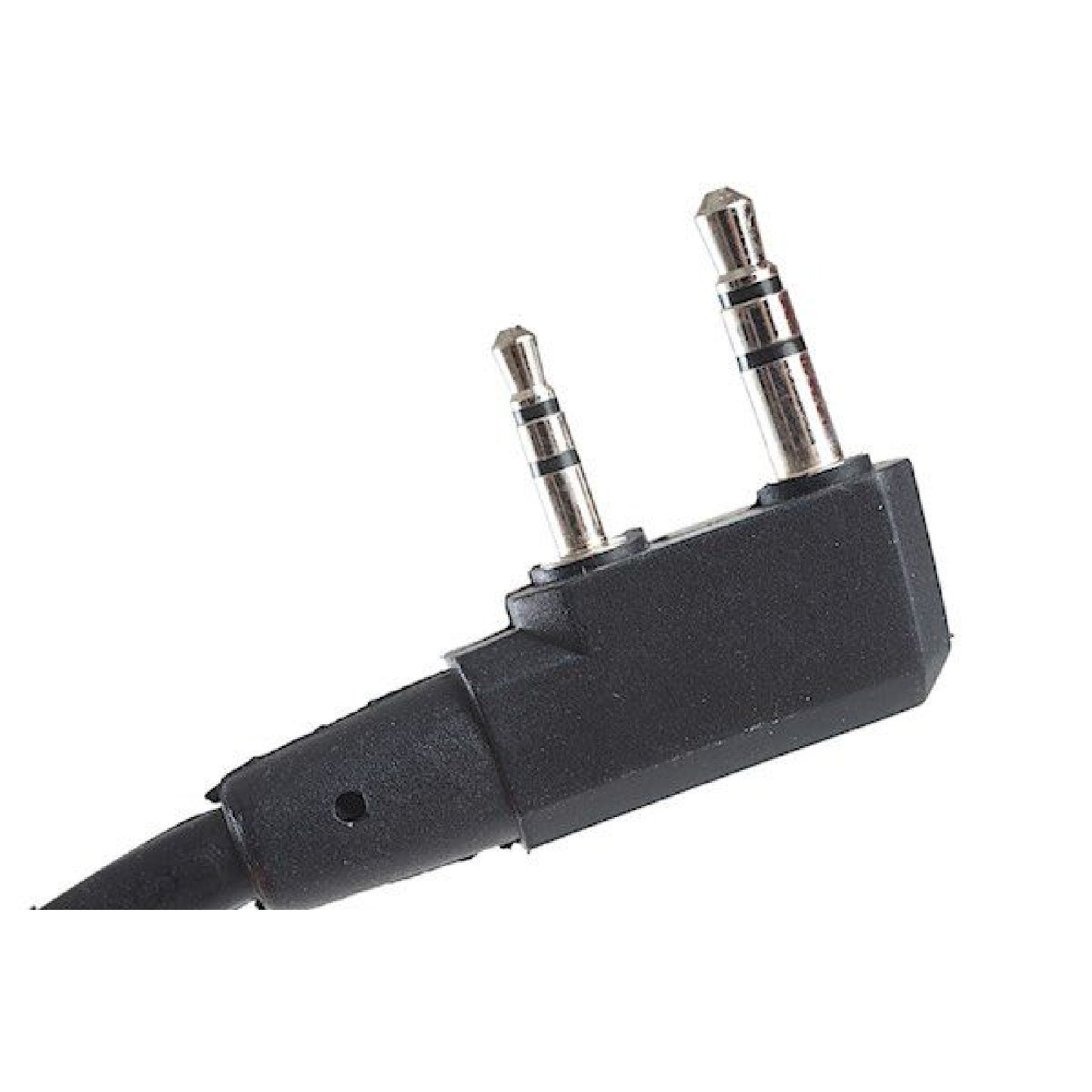 Z-Tactical - Tacmic CT5 PTT Kenwood Connector - Black