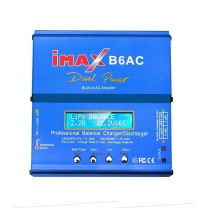 IMAX - Battery charger B6AC