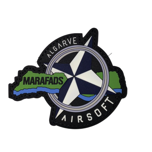 Algarve MARAFADS PVC Patch