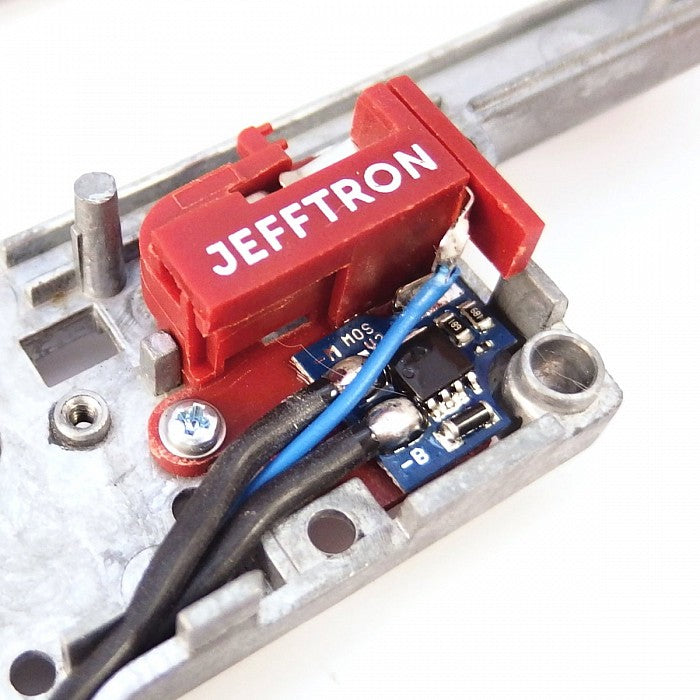 Jefftron - Mosfet V2 with Wiring