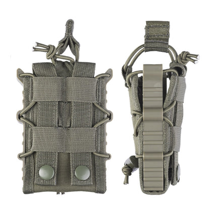 MIL-TEC - Mag Pouch Open Top Flex Single (Rifle)