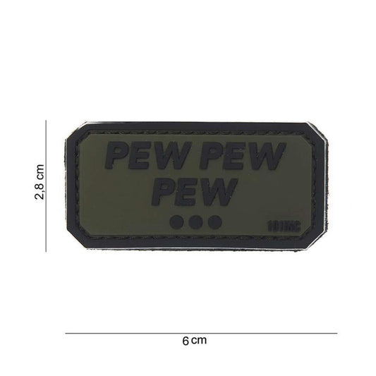 Pew Pew Pew Patch