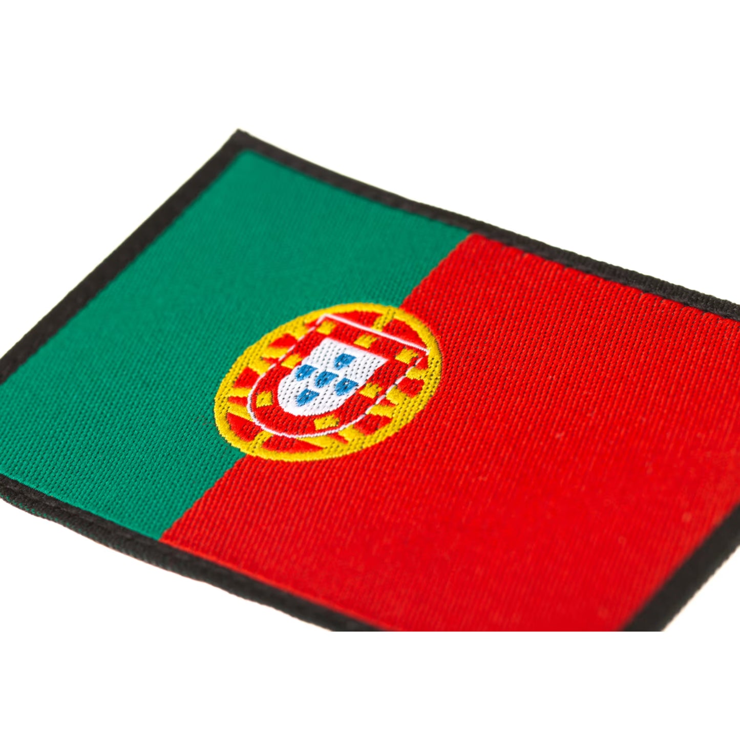 Remendo da bandeira de Portugal