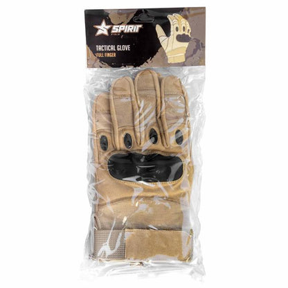 Spirit Field Tactical Full Finger Gloves