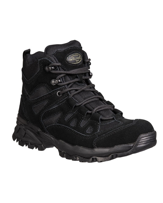 MIL-TEC - Squad 5in Boots