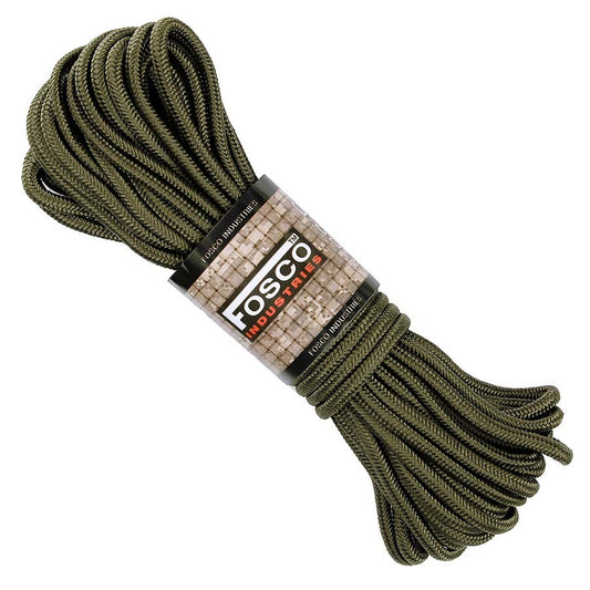 Fosco - Utility rope 5mm - Green